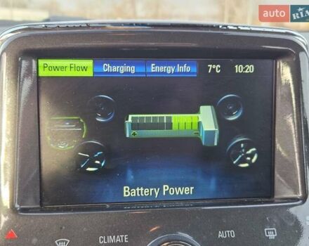 Серый Шевроле Вольт, объемом двигателя 1.4 л и пробегом 131 тыс. км за 12599 $, фото 24 на Automoto.ua