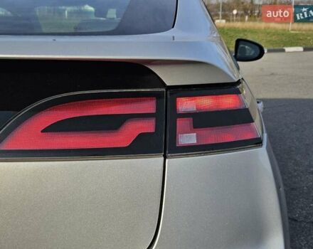 Серый Шевроле Вольт, объемом двигателя 1.4 л и пробегом 131 тыс. км за 12599 $, фото 19 на Automoto.ua