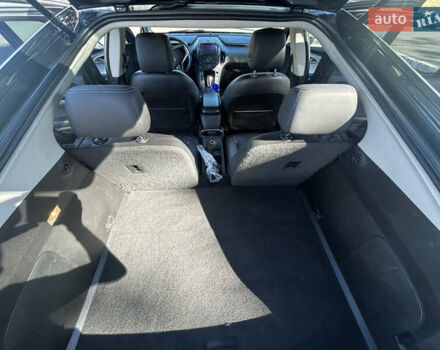 Серый Шевроле Вольт, объемом двигателя 1.4 л и пробегом 190 тыс. км за 9900 $, фото 18 на Automoto.ua