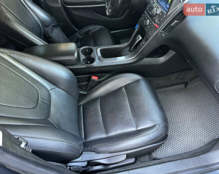 Серый Шевроле Вольт, объемом двигателя 1.4 л и пробегом 130 тыс. км за 9200 $, фото 66 на Automoto.ua