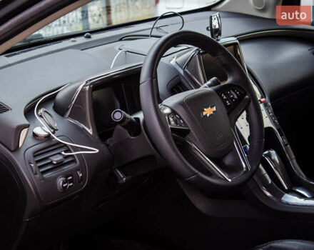 Сірий Шевроле Вольт, об'ємом двигуна 1.4 л та пробігом 299 тис. км за 9700 $, фото 24 на Automoto.ua