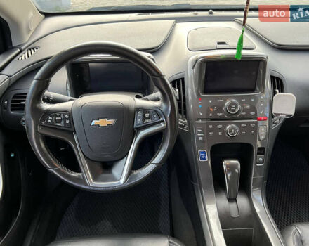 Сірий Шевроле Вольт, об'ємом двигуна 1.4 л та пробігом 210 тис. км за 11000 $, фото 3 на Automoto.ua