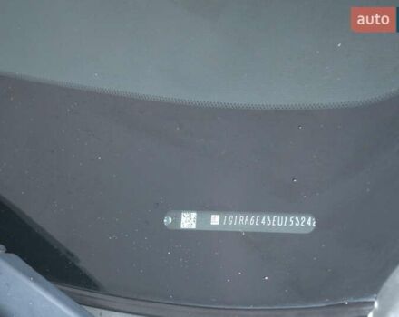 Серый Шевроле Вольт, объемом двигателя 1.4 л и пробегом 216 тыс. км за 12720 $, фото 39 на Automoto.ua