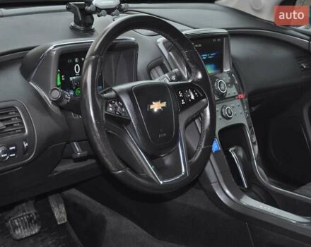 Серый Шевроле Вольт, объемом двигателя 1.4 л и пробегом 216 тыс. км за 12720 $, фото 9 на Automoto.ua