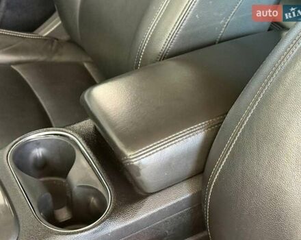 Серый Шевроле Вольт, объемом двигателя 1.4 л и пробегом 168 тыс. км за 11490 $, фото 12 на Automoto.ua