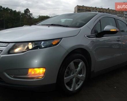 Серый Шевроле Вольт, объемом двигателя 1.4 л и пробегом 216 тыс. км за 12720 $, фото 37 на Automoto.ua