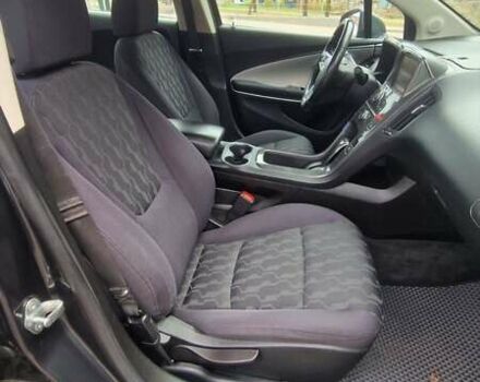 Серый Шевроле Вольт, объемом двигателя 1.4 л и пробегом 207 тыс. км за 10500 $, фото 2 на Automoto.ua