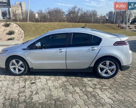 Сірий Шевроле Вольт, об'ємом двигуна 1.4 л та пробігом 60 тис. км за 12500 $, фото 1 на Automoto.ua
