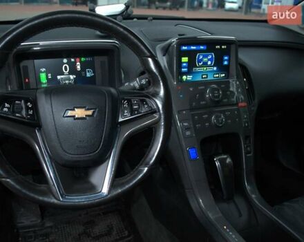 Серый Шевроле Вольт, объемом двигателя 1.4 л и пробегом 216 тыс. км за 12720 $, фото 43 на Automoto.ua