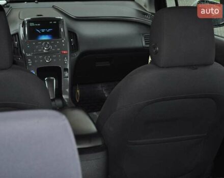 Серый Шевроле Вольт, объемом двигателя 1.4 л и пробегом 216 тыс. км за 12720 $, фото 19 на Automoto.ua