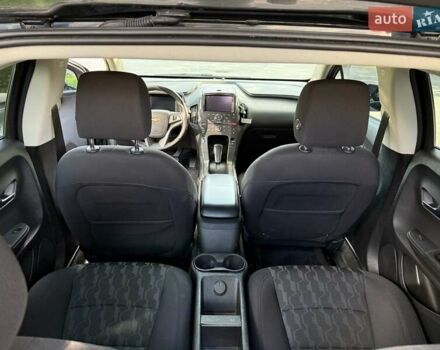 Серый Шевроле Вольт, объемом двигателя 1.4 л и пробегом 171 тыс. км за 11500 $, фото 5 на Automoto.ua