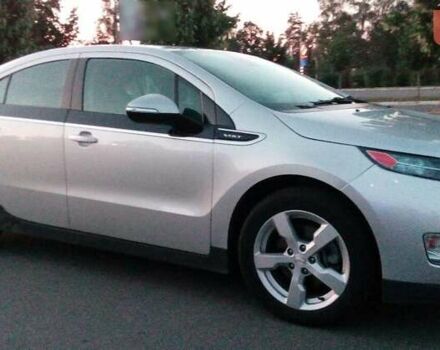 Серый Шевроле Вольт, объемом двигателя 1.4 л и пробегом 216 тыс. км за 12720 $, фото 7 на Automoto.ua