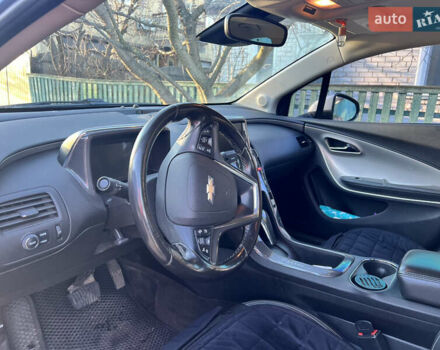 Сірий Шевроле Вольт, об'ємом двигуна 1.4 л та пробігом 132 тис. км за 10700 $, фото 6 на Automoto.ua