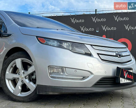 Сірий Шевроле Вольт, об'ємом двигуна 1.4 л та пробігом 210 тис. км за 11000 $, фото 1 на Automoto.ua