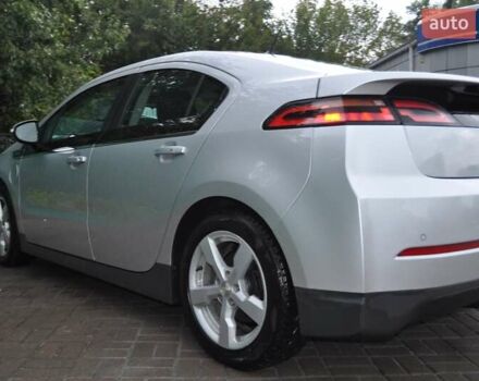 Серый Шевроле Вольт, объемом двигателя 1.4 л и пробегом 216 тыс. км за 12720 $, фото 32 на Automoto.ua