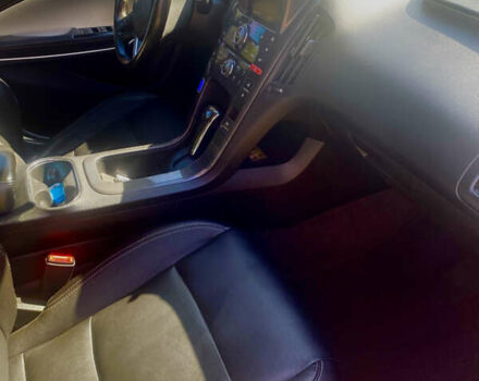 Серый Шевроле Вольт, объемом двигателя 1.4 л и пробегом 206 тыс. км за 9300 $, фото 30 на Automoto.ua