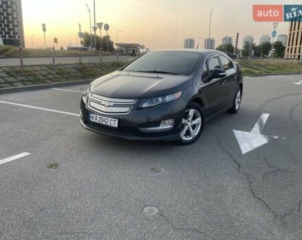 Сірий Шевроле Вольт, об'ємом двигуна 1.4 л та пробігом 305 тис. км за 10300 $, фото 1 на Automoto.ua