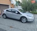 Сірий Шевроле Вольт, об'ємом двигуна 1.4 л та пробігом 152 тис. км за 10500 $, фото 5 на Automoto.ua