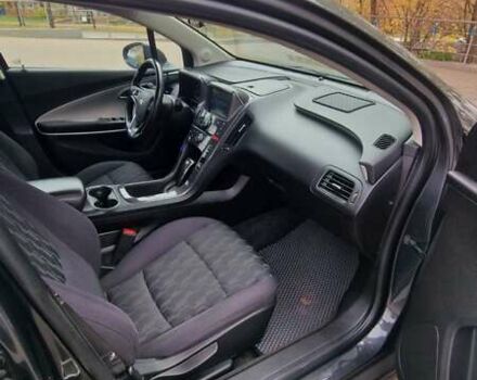 Серый Шевроле Вольт, объемом двигателя 1.4 л и пробегом 207 тыс. км за 10500 $, фото 5 на Automoto.ua