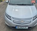 Серый Шевроле Вольт, объемом двигателя 1.4 л и пробегом 172 тыс. км за 12500 $, фото 1 на Automoto.ua