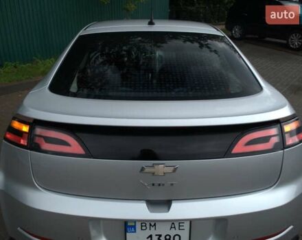 Серый Шевроле Вольт, объемом двигателя 1.4 л и пробегом 216 тыс. км за 12720 $, фото 33 на Automoto.ua