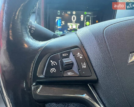 Сірий Шевроле Вольт, об'ємом двигуна 1.4 л та пробігом 132 тис. км за 10700 $, фото 9 на Automoto.ua