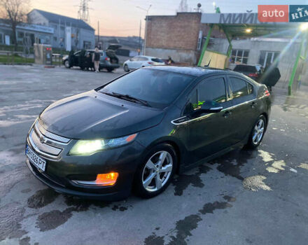 Сірий Шевроле Вольт, об'ємом двигуна 1.4 л та пробігом 210 тис. км за 10000 $, фото 1 на Automoto.ua