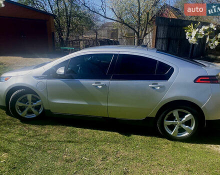 Серый Шевроле Вольт, объемом двигателя 1.4 л и пробегом 206 тыс. км за 9300 $, фото 14 на Automoto.ua