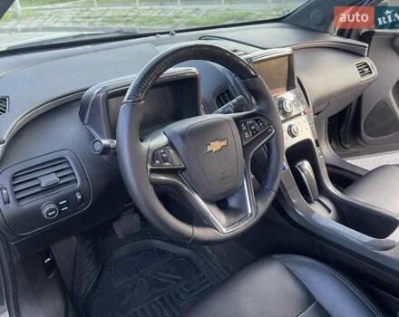 Серый Шевроле Вольт, объемом двигателя 1.4 л и пробегом 305 тыс. км за 9900 $, фото 8 на Automoto.ua