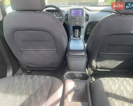 Серый Шевроле Вольт, объемом двигателя 1.4 л и пробегом 176 тыс. км за 10800 $, фото 6 на Automoto.ua