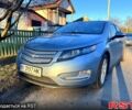 Сірий Шевроле Вольт, об'ємом двигуна 1.4 л та пробігом 132 тис. км за 9900 $, фото 12 на Automoto.ua