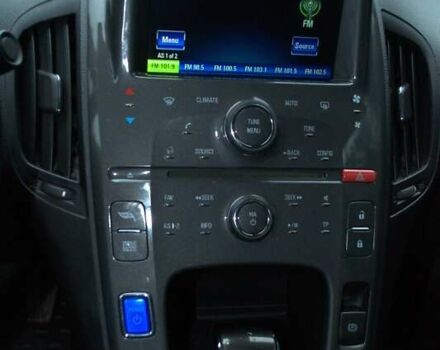 Серый Шевроле Вольт, объемом двигателя 1.4 л и пробегом 216 тыс. км за 12720 $, фото 47 на Automoto.ua