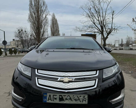 Сірий Шевроле Вольт, об'ємом двигуна 1.4 л та пробігом 165 тис. км за 10500 $, фото 4 на Automoto.ua