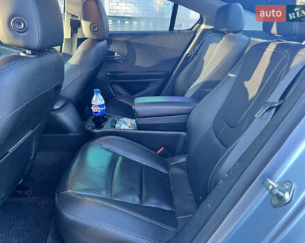 Сірий Шевроле Вольт, об'ємом двигуна 1.4 л та пробігом 132 тис. км за 10700 $, фото 10 на Automoto.ua