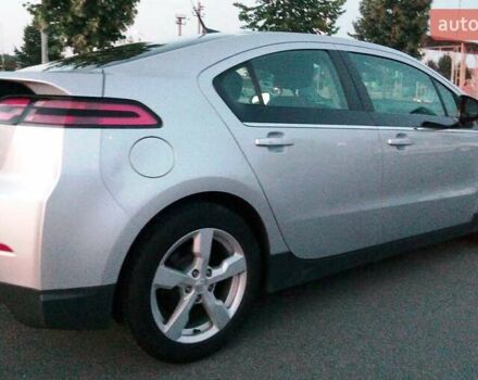 Серый Шевроле Вольт, объемом двигателя 1.4 л и пробегом 216 тыс. км за 12720 $, фото 6 на Automoto.ua