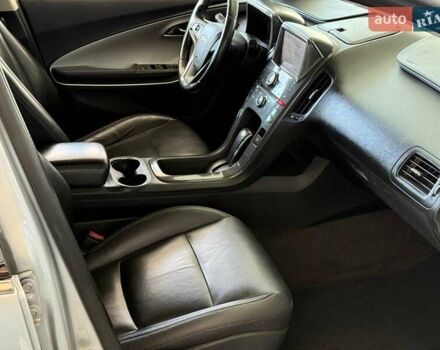 Серый Шевроле Вольт, объемом двигателя 1.4 л и пробегом 168 тыс. км за 11490 $, фото 15 на Automoto.ua