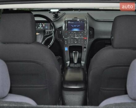 Серый Шевроле Вольт, объемом двигателя 1.4 л и пробегом 216 тыс. км за 12720 $, фото 18 на Automoto.ua