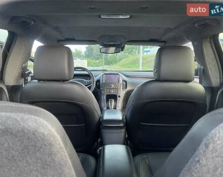 Серый Шевроле Вольт, объемом двигателя 1.4 л и пробегом 305 тыс. км за 9900 $, фото 9 на Automoto.ua