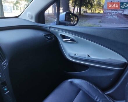 Сірий Шевроле Вольт, об'ємом двигуна 1.4 л та пробігом 151 тис. км за 12300 $, фото 21 на Automoto.ua