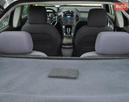 Серый Шевроле Вольт, объемом двигателя 1.4 л и пробегом 216 тыс. км за 12720 $, фото 21 на Automoto.ua