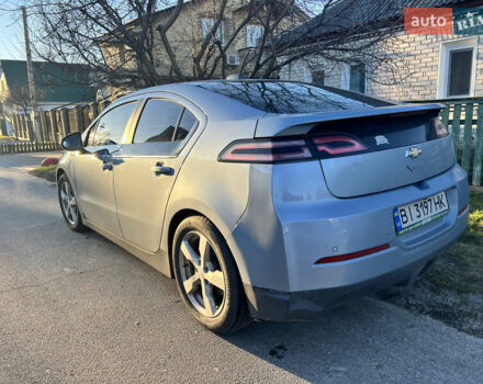 Сірий Шевроле Вольт, об'ємом двигуна 1.4 л та пробігом 132 тис. км за 10700 $, фото 2 на Automoto.ua