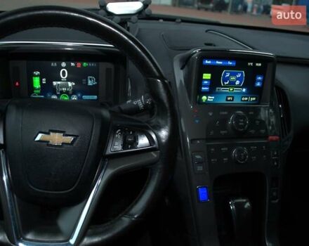 Серый Шевроле Вольт, объемом двигателя 1.4 л и пробегом 216 тыс. км за 12720 $, фото 41 на Automoto.ua