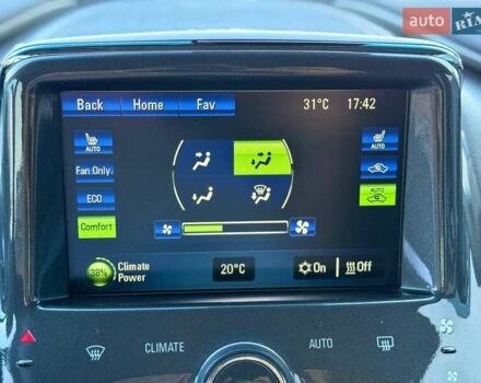Серый Шевроле Вольт, объемом двигателя 1.4 л и пробегом 215 тыс. км за 9900 $, фото 10 на Automoto.ua