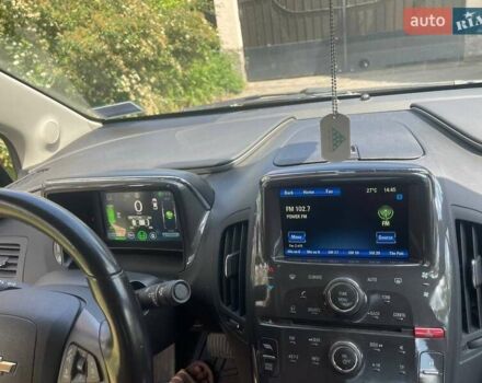 Серый Шевроле Вольт, объемом двигателя 1.4 л и пробегом 176 тыс. км за 10800 $, фото 3 на Automoto.ua