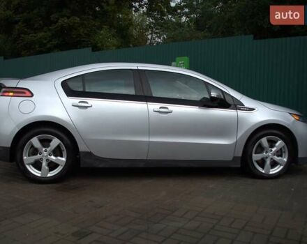 Серый Шевроле Вольт, объемом двигателя 1.4 л и пробегом 216 тыс. км за 12720 $, фото 35 на Automoto.ua