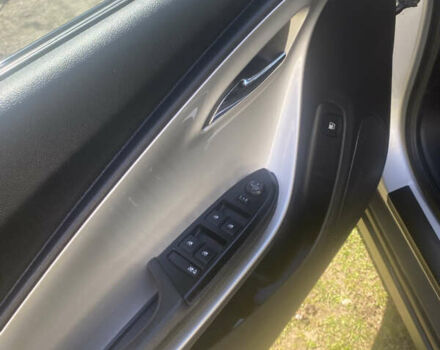 Серый Шевроле Вольт, объемом двигателя 1.4 л и пробегом 206 тыс. км за 9300 $, фото 31 на Automoto.ua