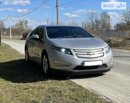 Сірий Шевроле Вольт, об'ємом двигуна 1.4 л та пробігом 228 тис. км за 10900 $, фото 3 на Automoto.ua