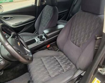 Серый Шевроле Вольт, объемом двигателя 1.4 л и пробегом 207 тыс. км за 10500 $, фото 4 на Automoto.ua