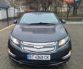Серый Шевроле Вольт, объемом двигателя 1.4 л и пробегом 137 тыс. км за 13590 $, фото 2 на Automoto.ua