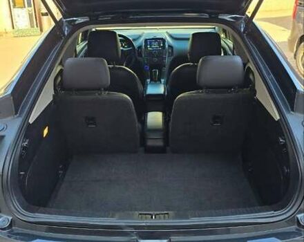 Серый Шевроле Вольт, объемом двигателя 1.4 л и пробегом 146 тыс. км за 11800 $, фото 11 на Automoto.ua